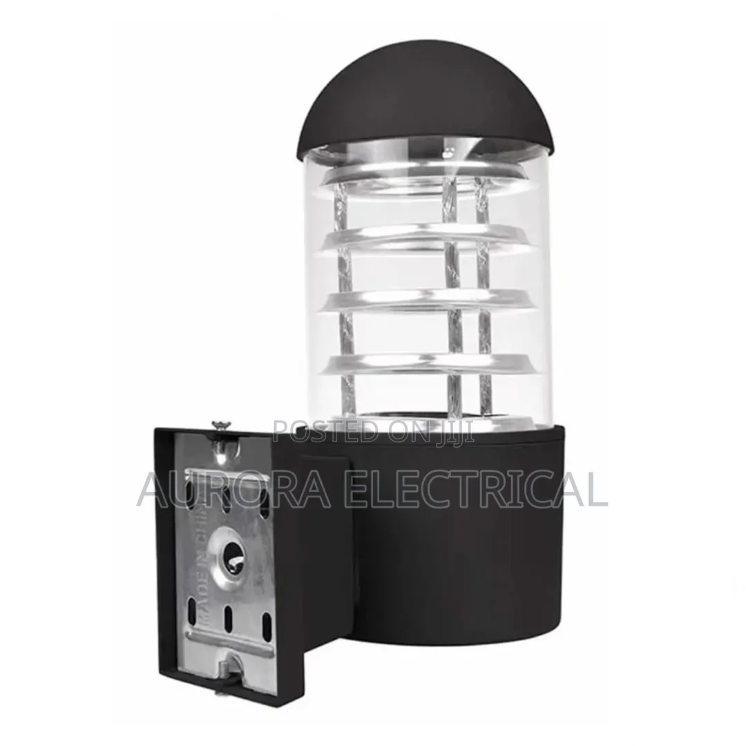 Wall Mounted Outdoor Light