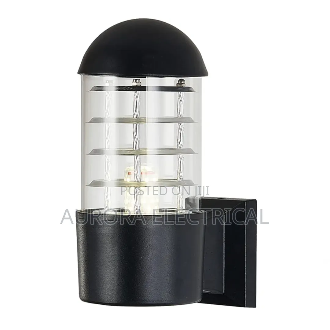 Wall Mounted Outdoor Light
