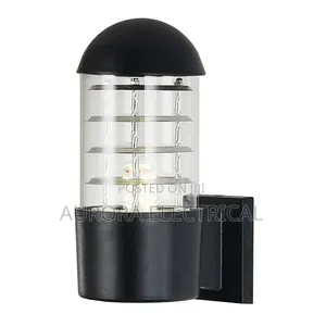 Wall Mounted Outdoor Light
