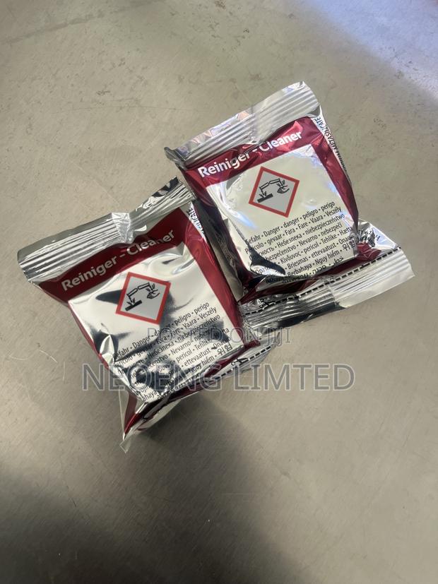 Red Rational Cleaning Tablets - thumbnail 3