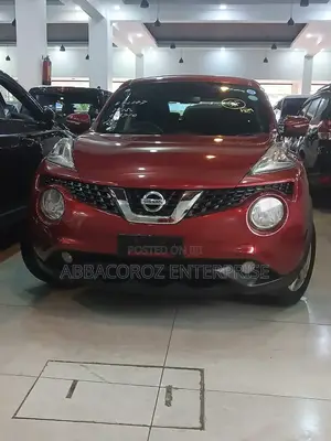 Nissan Juke 2018