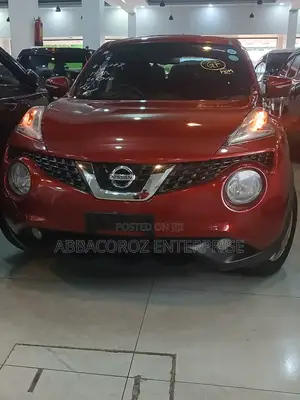 Nissan Juke 2018