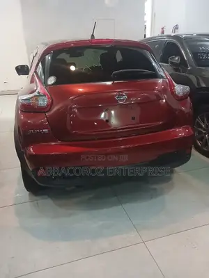 Nissan Juke 2018