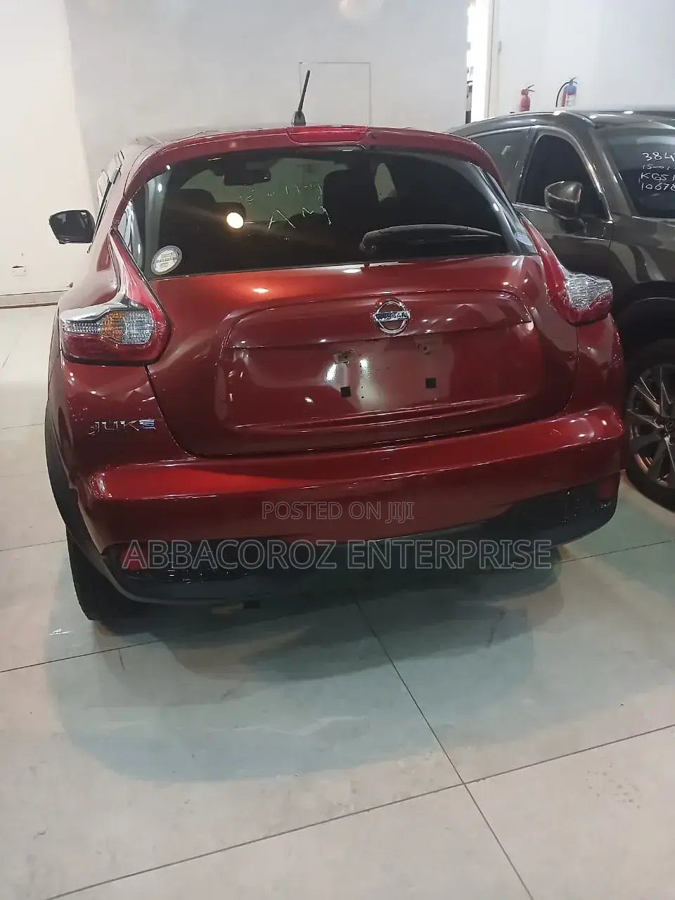 Nissan Juke 2018