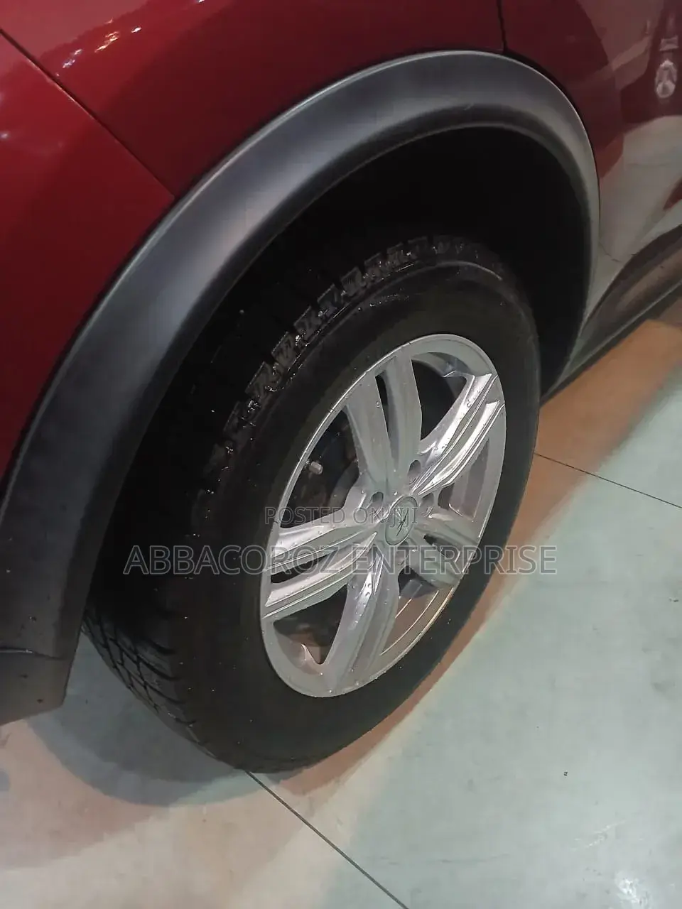 Nissan Juke 2018