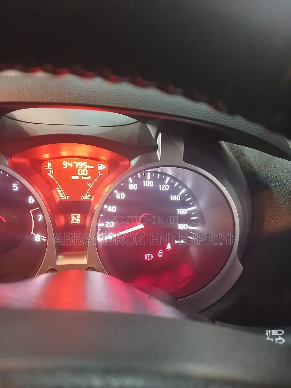 Nissan Juke 2018