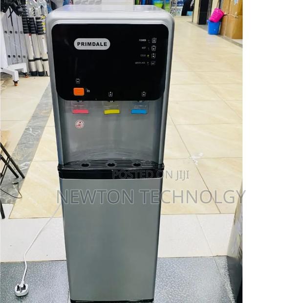 Primdale Hot,Normal and Cold Bottom Load Water Dispenser Ks-44