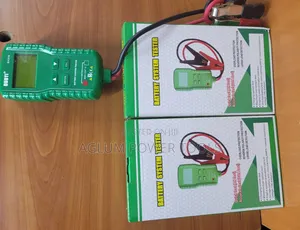 Battbattery Tester Digital