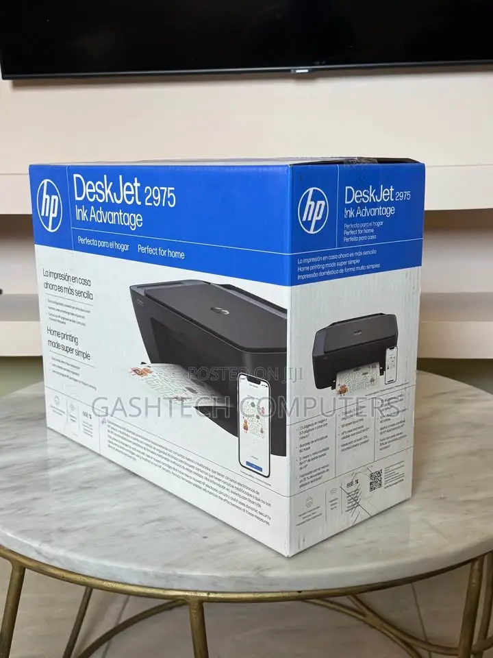 Hp Deskjet 2975 Ink Advantage