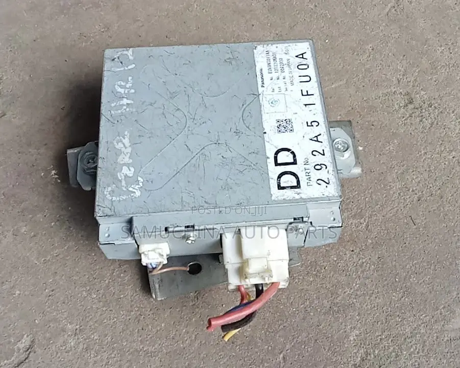 Dc Converter Computer Nissan March