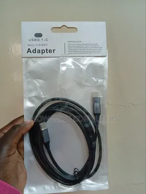 Usb C To Mini Display Port Ultra Hd 1.8 M Adapter