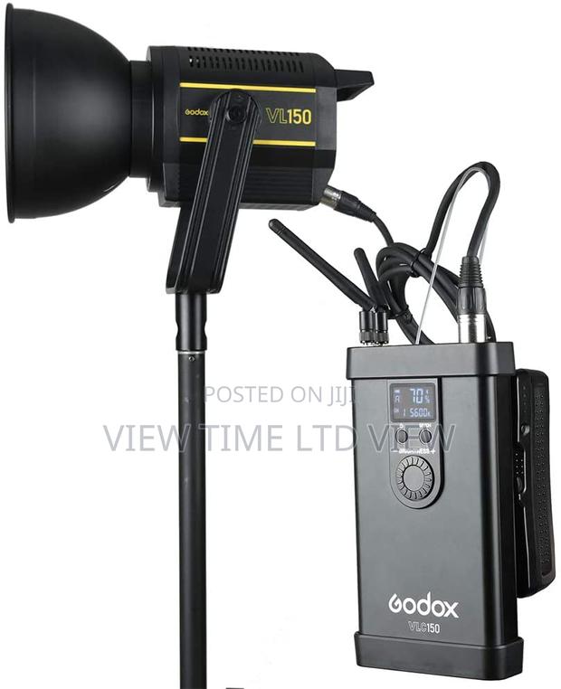 Godox Vl150 Ii Led Video Light