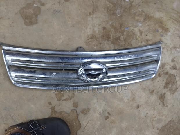 Axio 2007 Front Grill X-Japan