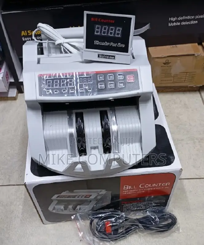 Multi Currency Bill Counter Machine or-809 Multicurrency Bill Counter