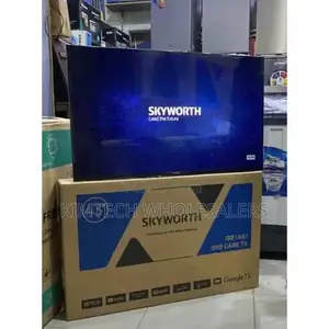 43 Inches Smart Google Qled TV