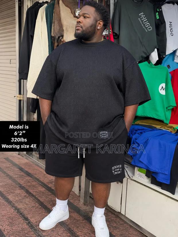 Big Sizes T Shirt - thumbnail 2