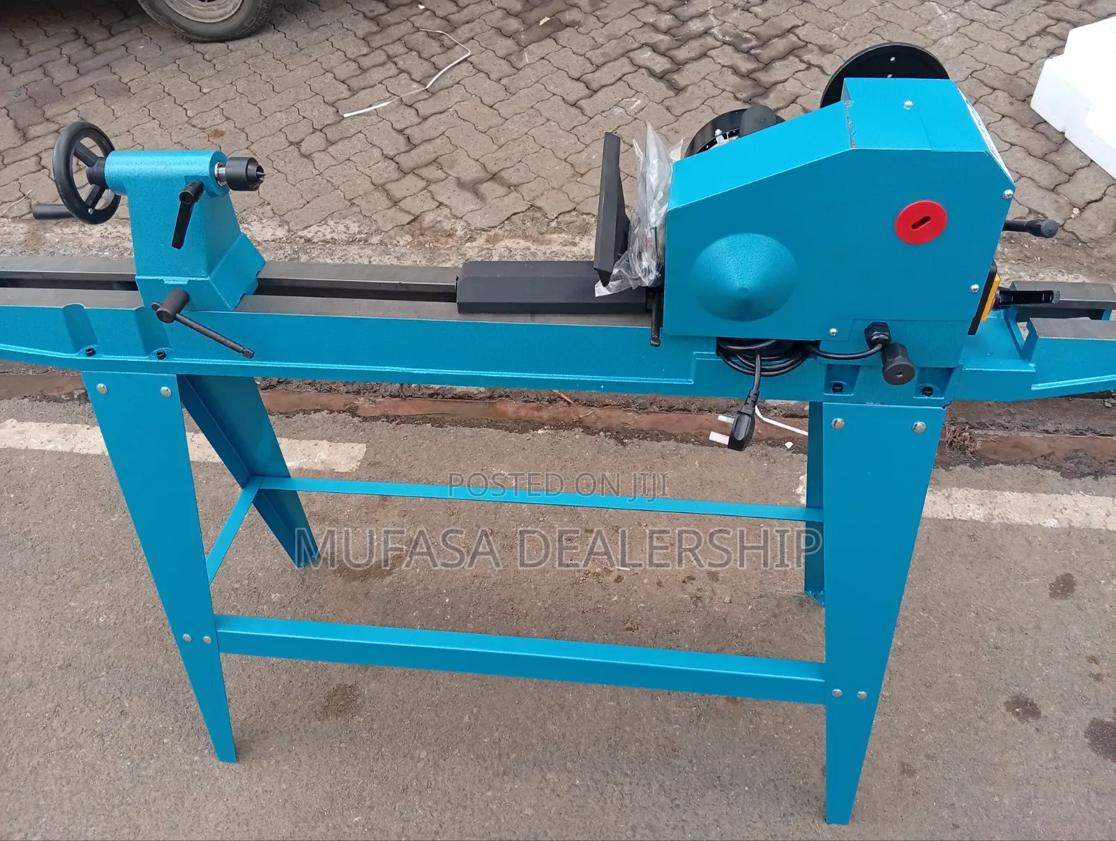Milano Wood Lathe
