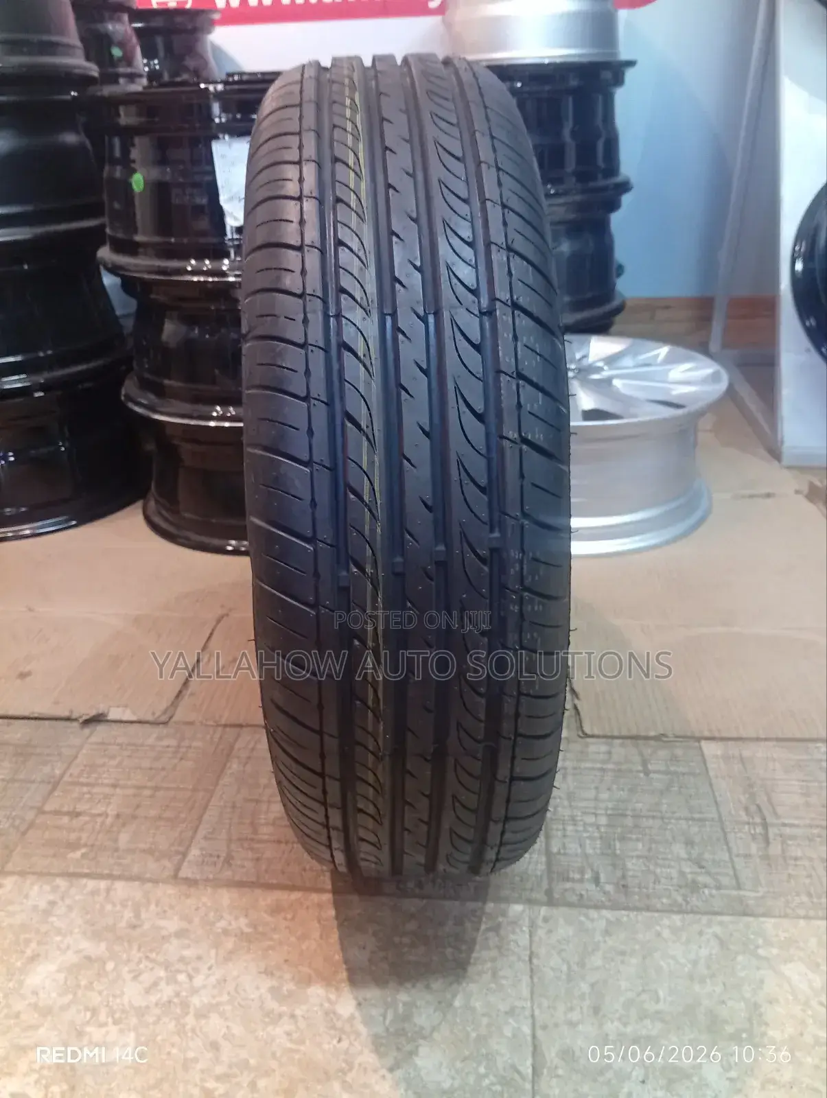 Zextour 175/70r14 Tire - High-Mileage Comfort Touring Radial