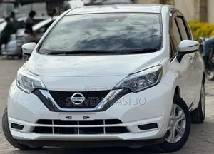 Nissan Note 1.2 Petrol 2018 White