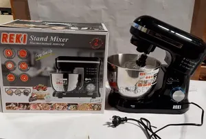 Stand Mixer,Powerful 6.8l Reki Stand Mixer for Effortless Baking
