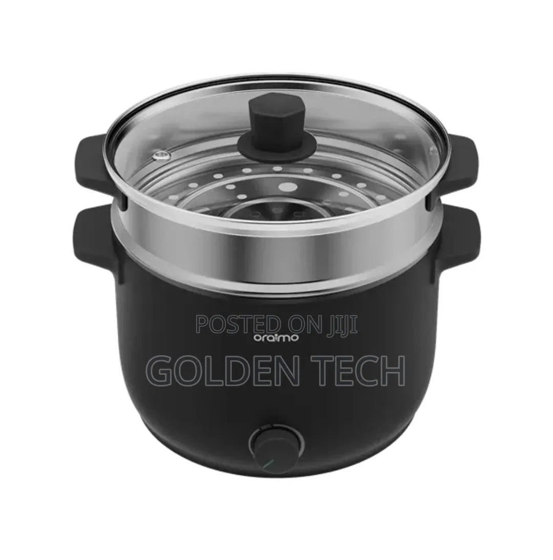Oraimo Smart Cooker Ohp-201a 1000w 3l Electric Cooker