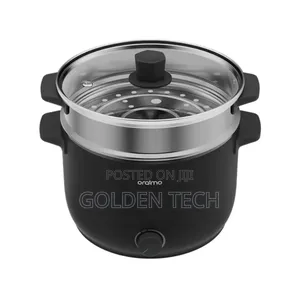 Oraimo Smart Cooker Ohp-201a 1000w 3l Electric Cooker