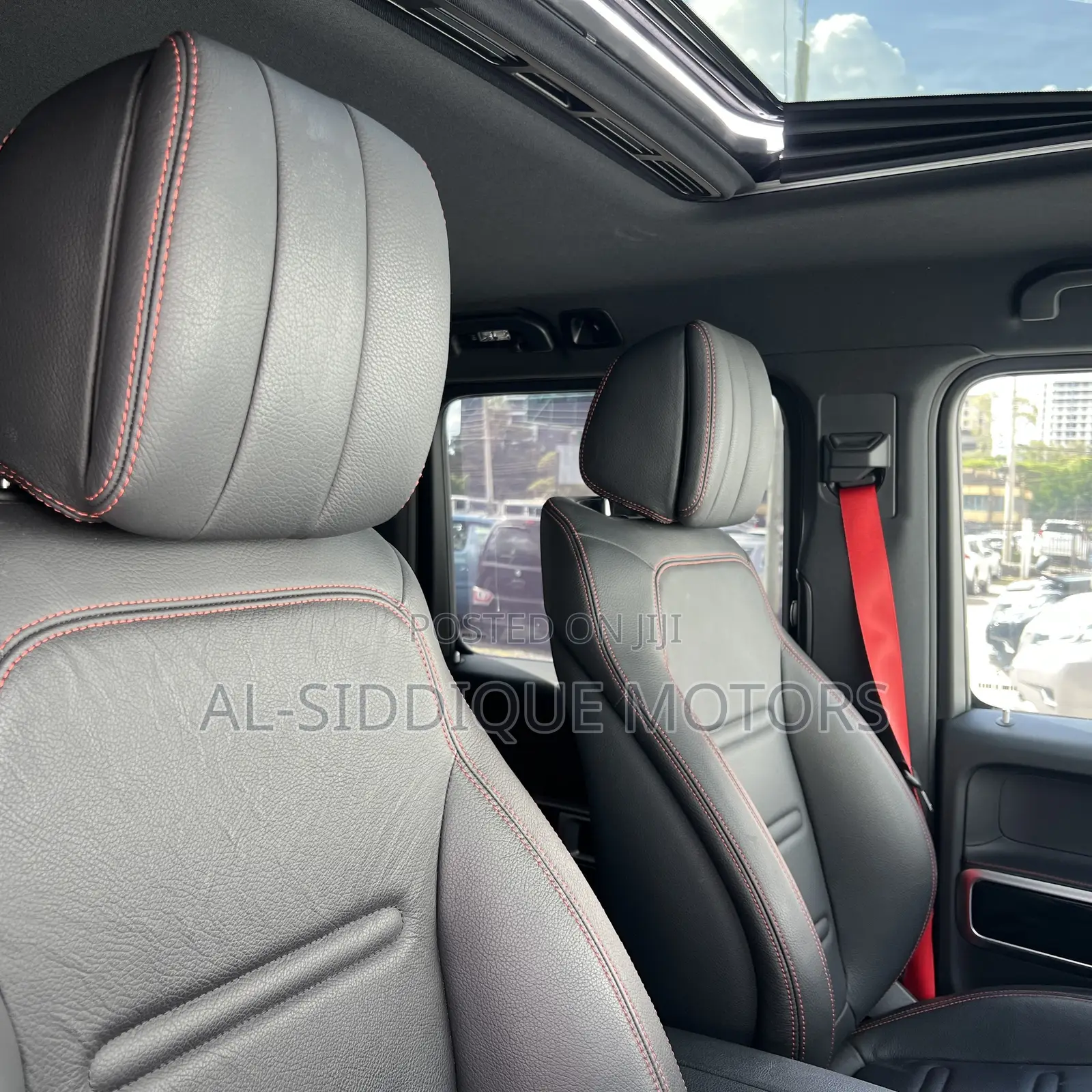 Mercedes-Benz G-Class G 350 d 2019 Black