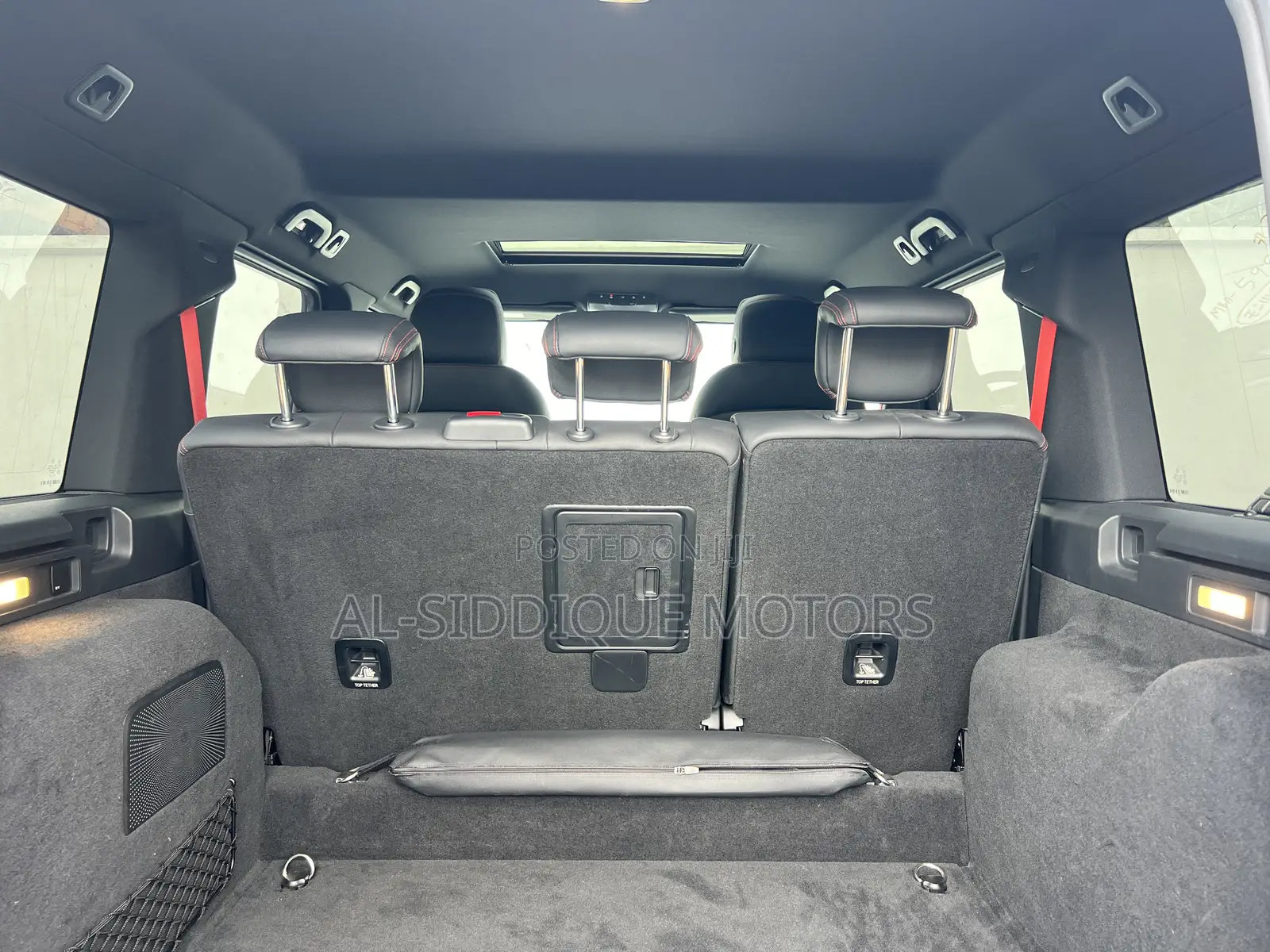 Mercedes-Benz G-Class G 350 d 2019 Black
