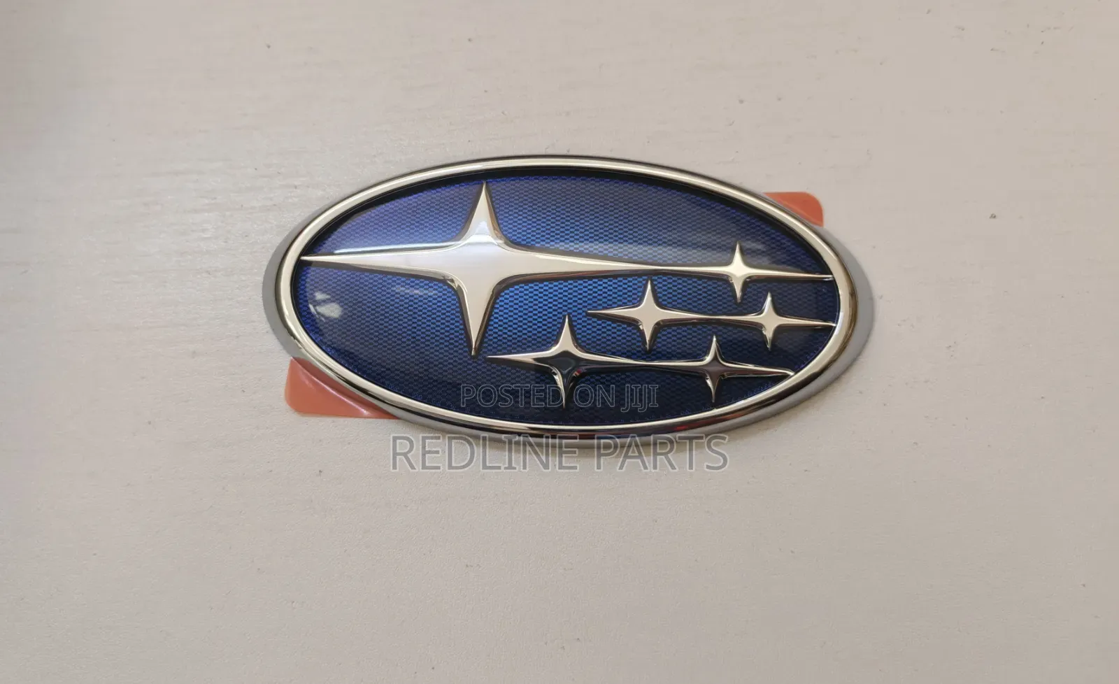 Subaru WRX Front Emblem