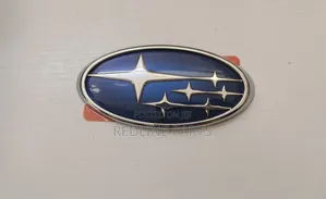 Subaru WRX Front Emblem