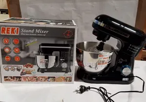 Reki 6.8l Stand Mixer – Large Capacity, Professional Results
