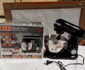 Stand Mixer,Upgrade Your Kitchen With the Reki 6.8l Stand Mixer