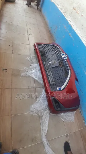 Sienta 2018 Front Bumper