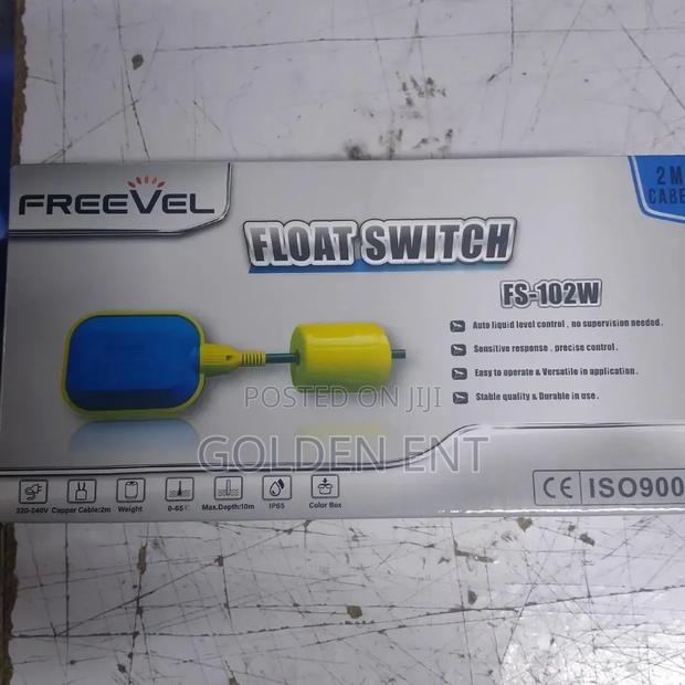 Freevel 2m Float Switch/ Float Switch