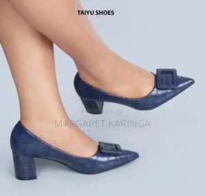 Taiyu Chunky Heel