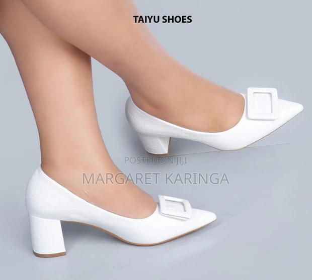 Taiyu Chunky Heel - thumbnail 7
