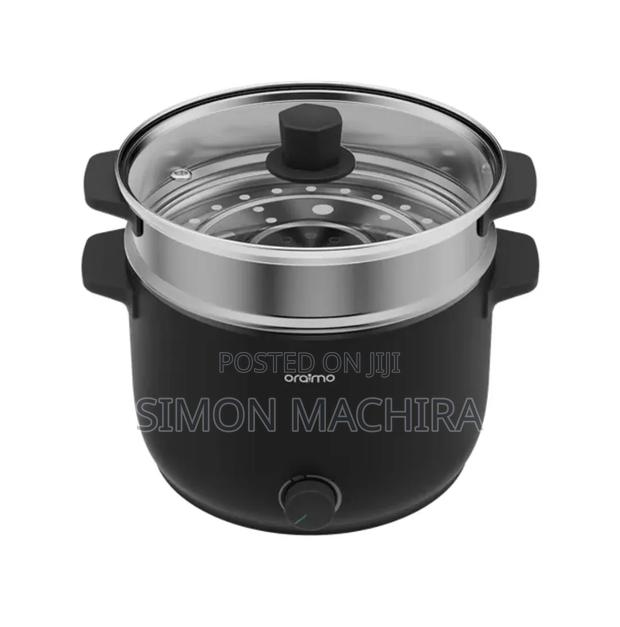 Oraimo Smart Electric Cooker - main view