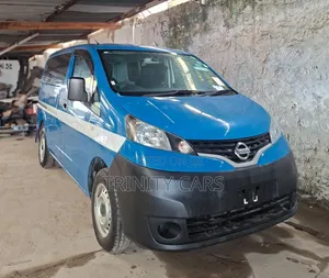 Nissan NV200 2019 Blue