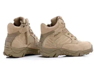 Delta Tactical Boots Sizes 39 to 45