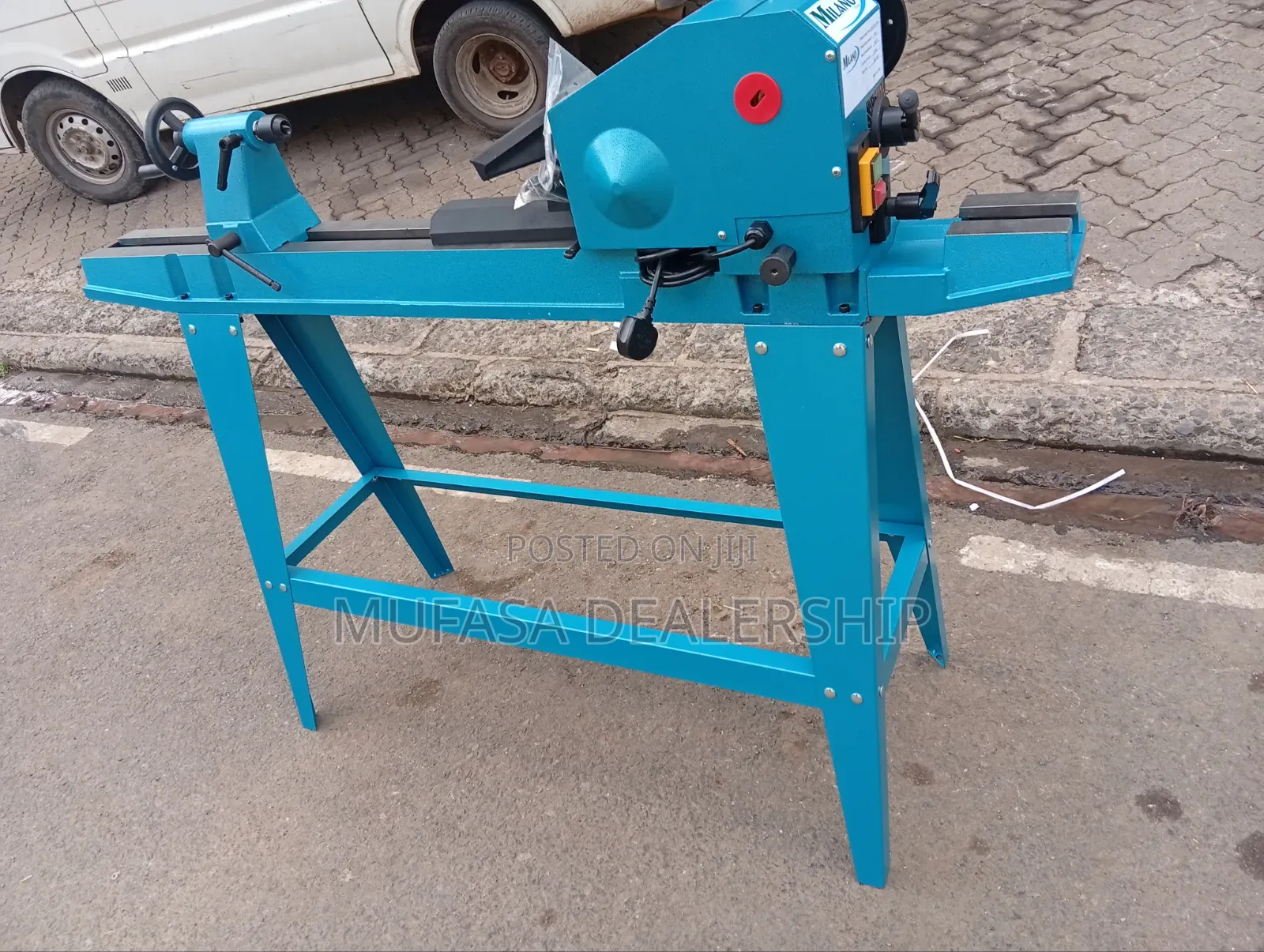 Brand New Wood Lathe