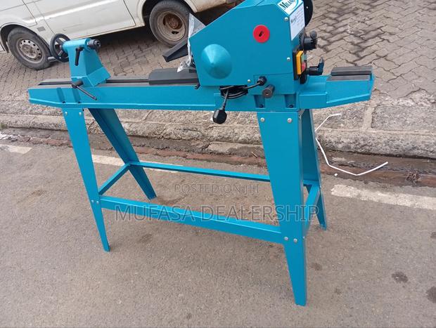 Brand New Wood Lathe