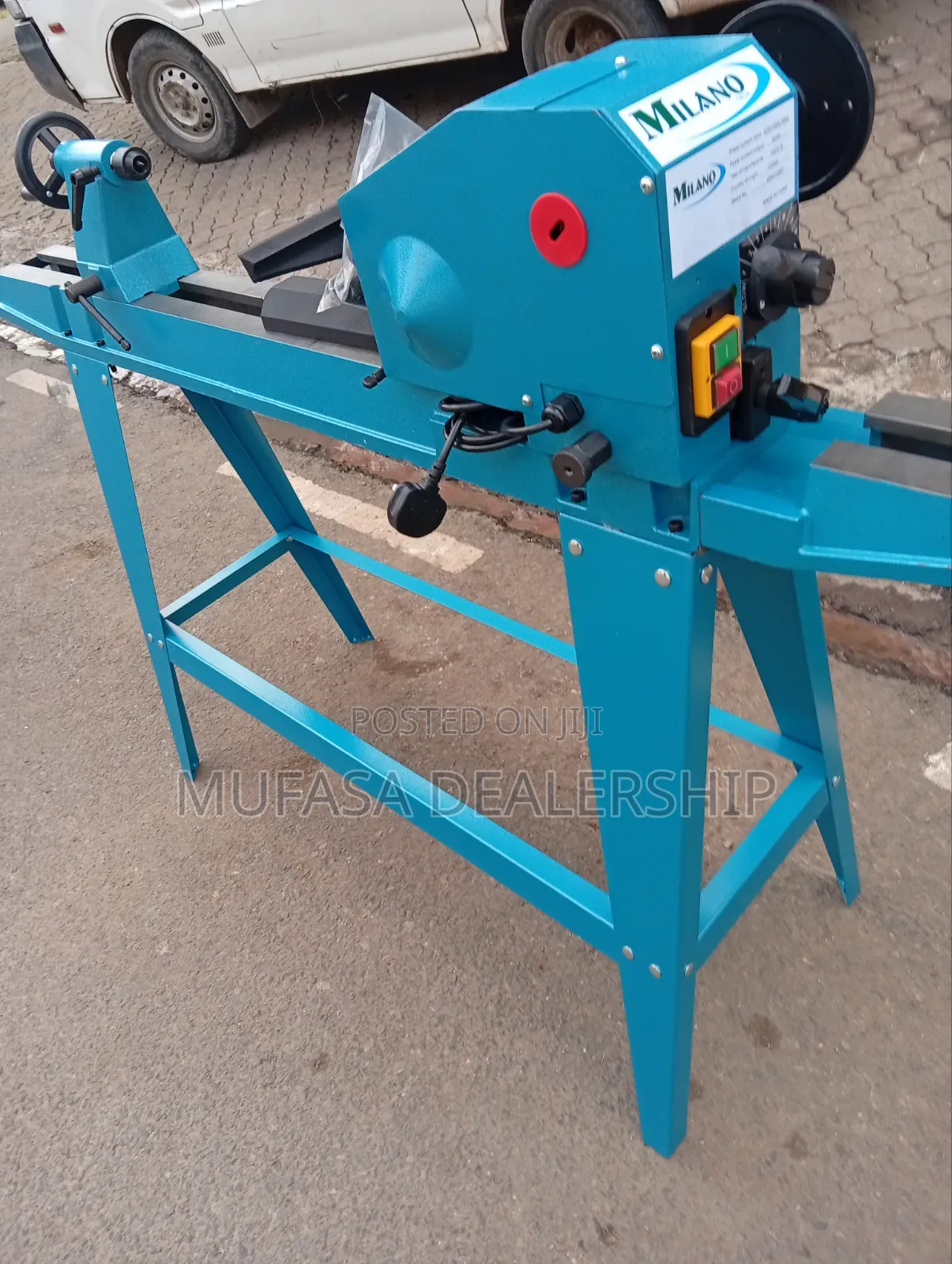 Brand New Wood Lathe