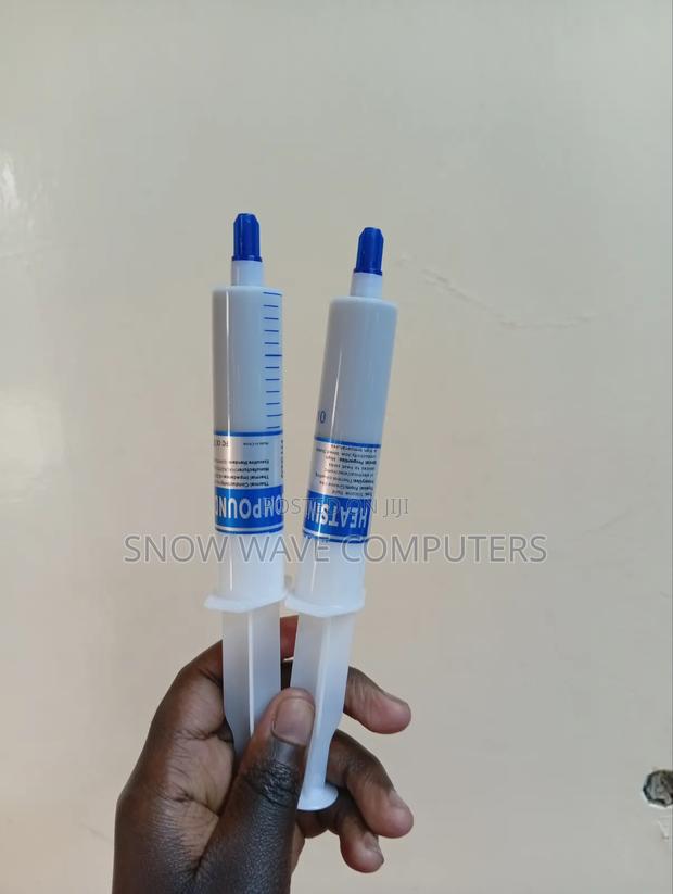 Heatsink Compound Thermal Grease Thermal Paste - thumbnail 2