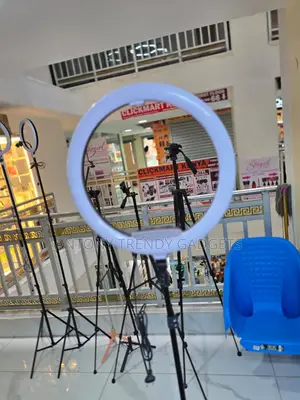 45cm Led Ring Light for Live Streaming Makeup Videos