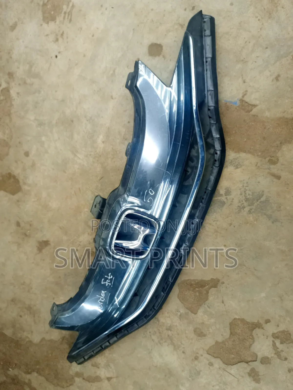 X Japan Honda Fit Grill