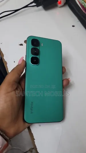 Infinix Hot 60 Pro+ 256 GB Green