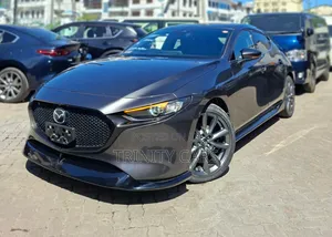 Mazda 3 2021 Gray