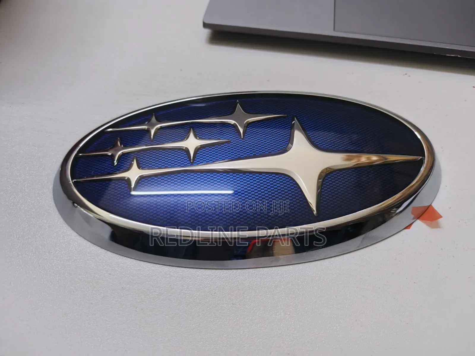 Subaru Forester Sk7 Front Emblem