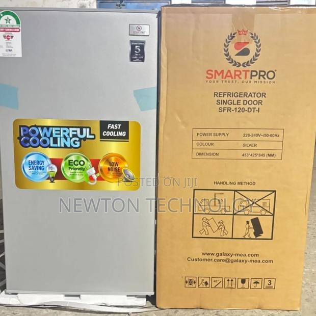 92 Litres Smart Pro Single Door Refrigerator