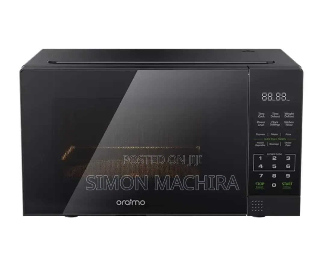 Oraimo Infiwave Omo-521a 23l Energy-Saving Icrowave Oven